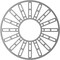 Ekena Millwork Hale Architectural Grade PVC Pierced Ceiling Medallion, Antiqued Pewter, 22"OD x 8"ID x 3/4"P CMPP22HHAPW - alternate 4